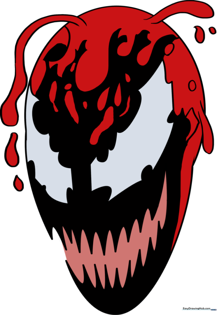 Carnage from Spider-Man