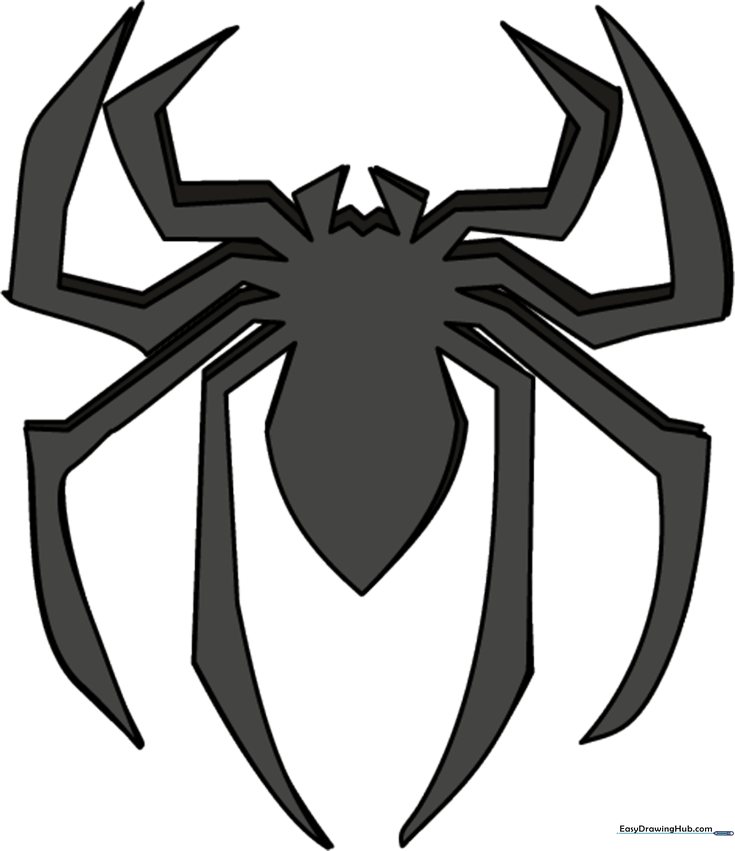 Spiderman’s Logo