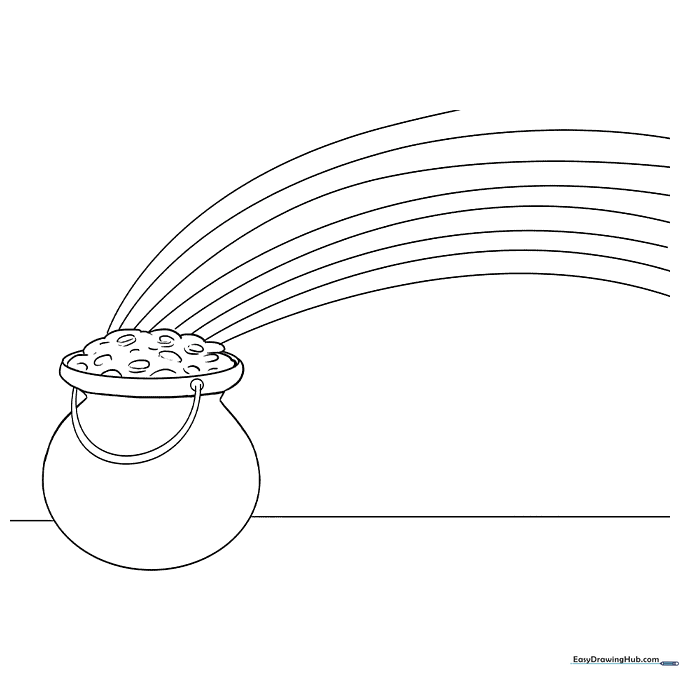 Magical Pot of Gold