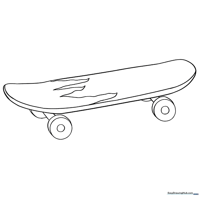 Custom Skateboard