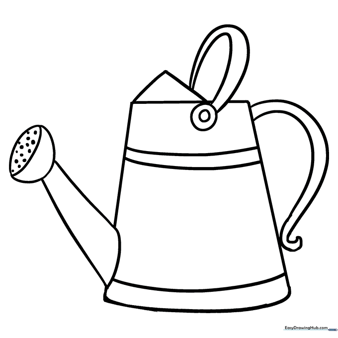 Gardening Watering Can
