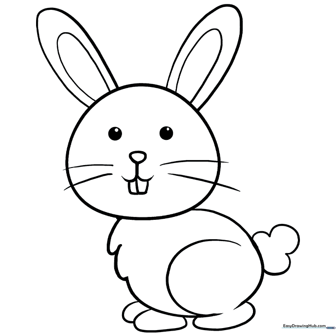 Garden Bunny