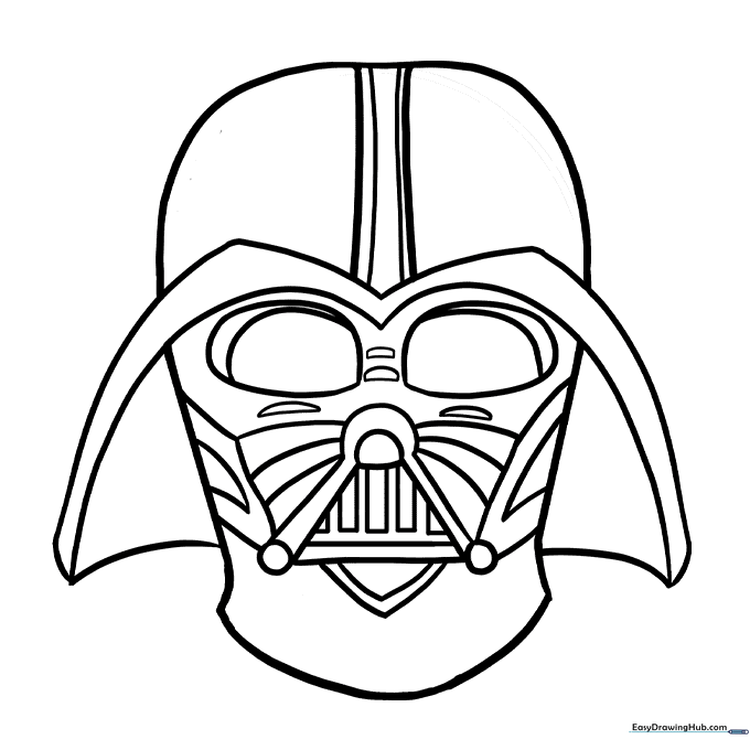 Darth Vader Mask Page