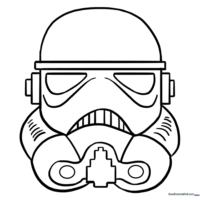 Stormtrooper Helmet Page