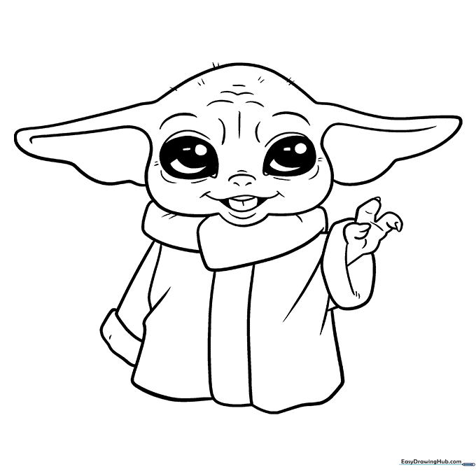 Baby Yoda (Grogu) Page