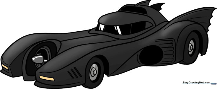 The Batmobile