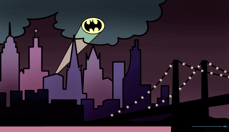 Gotham City