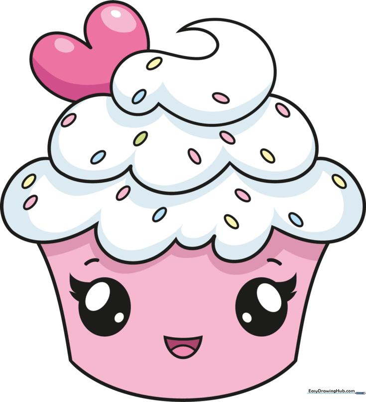 Cute Cupcake