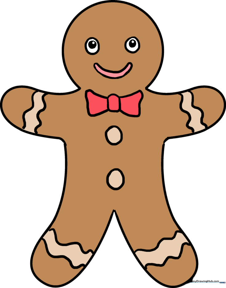 Gingerbread Man