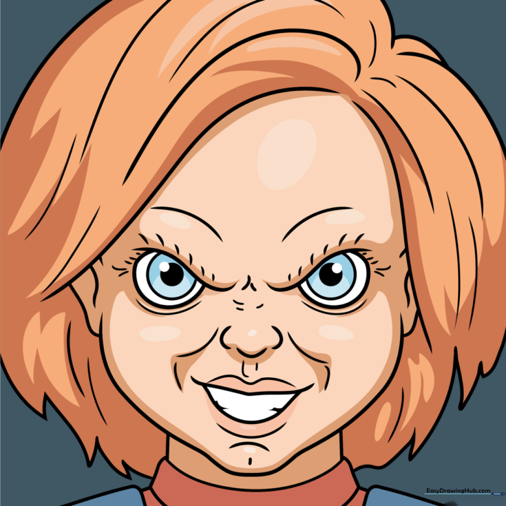 Chucky's Face