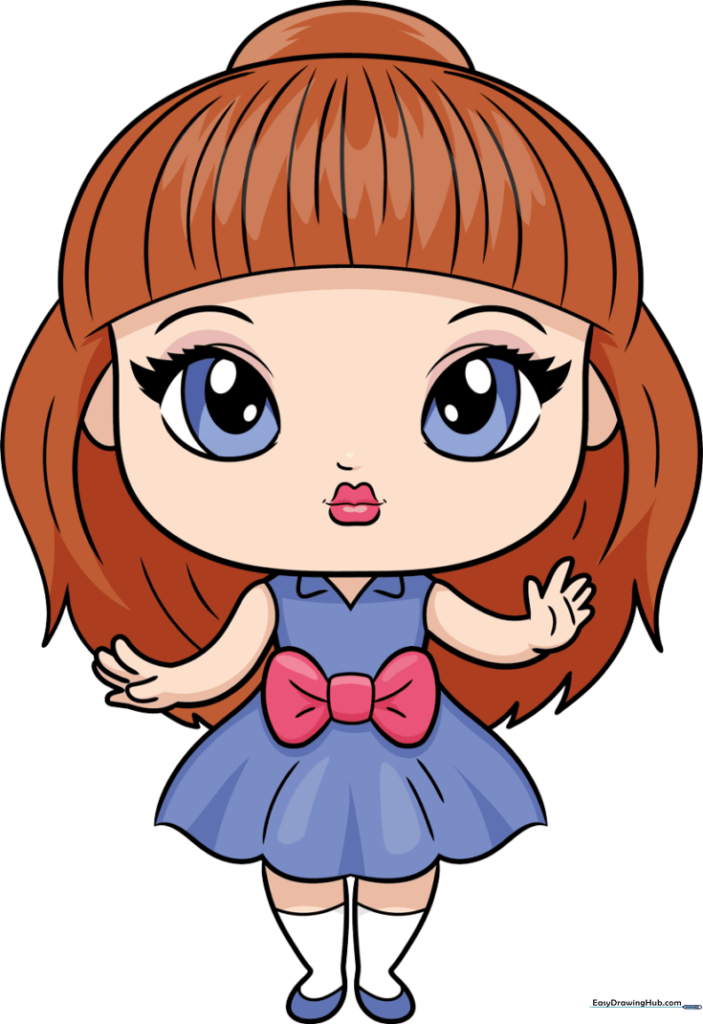 Cute Doll