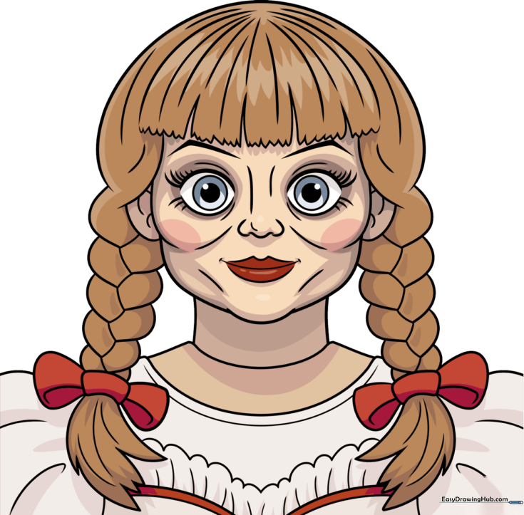 Annabelle from The Conjuring