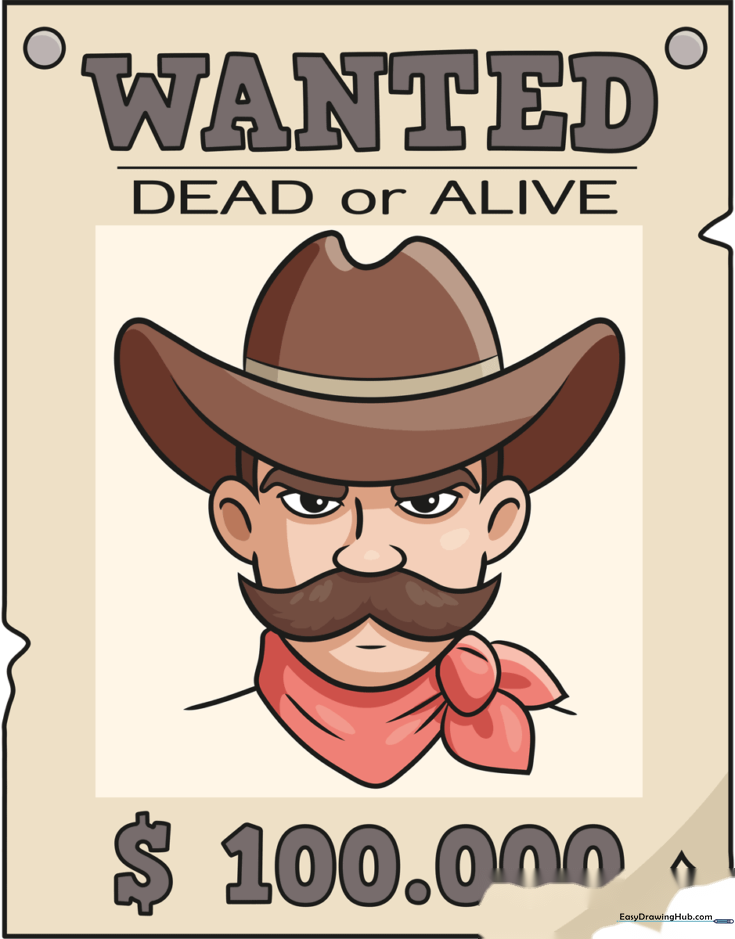 Wanted Poster