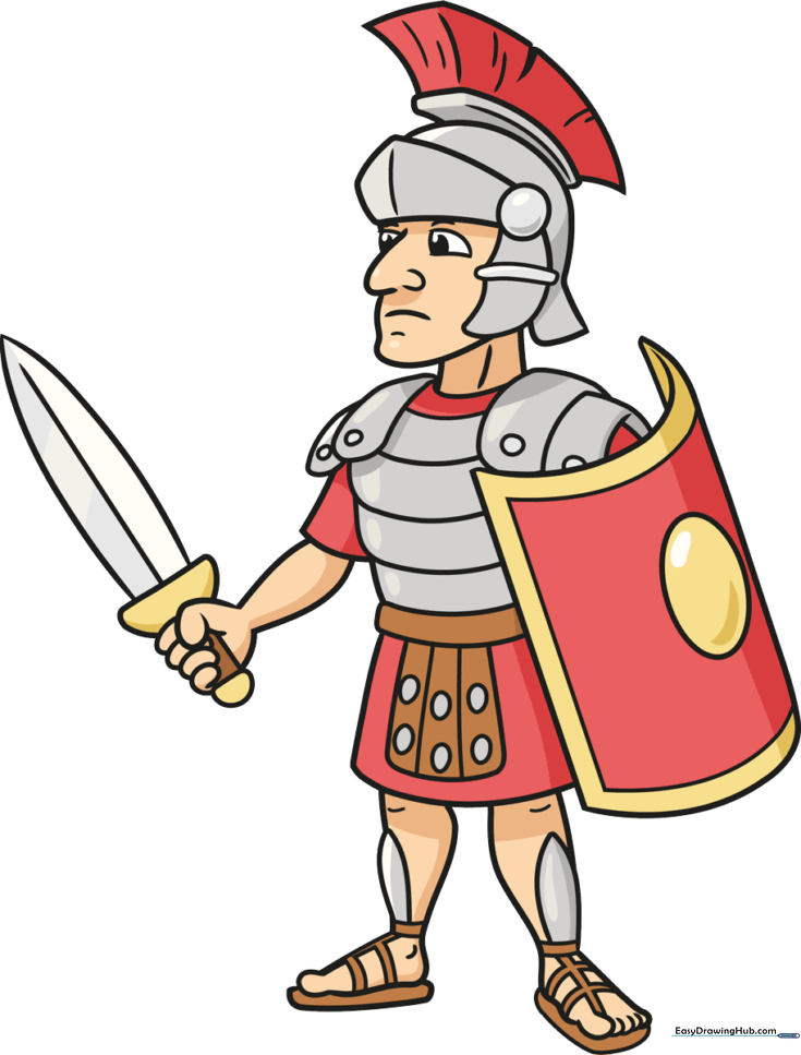 Roman Soldier