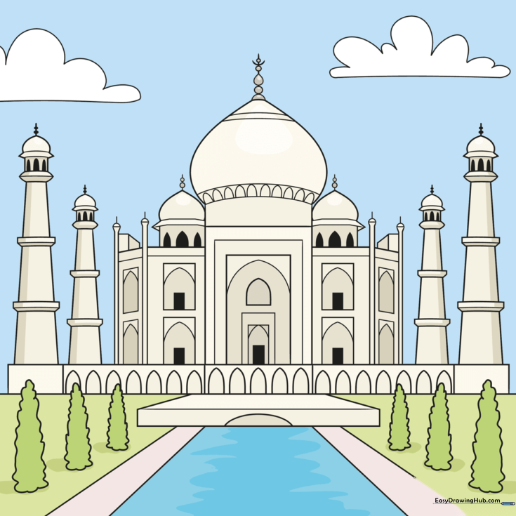 Taj Mahal