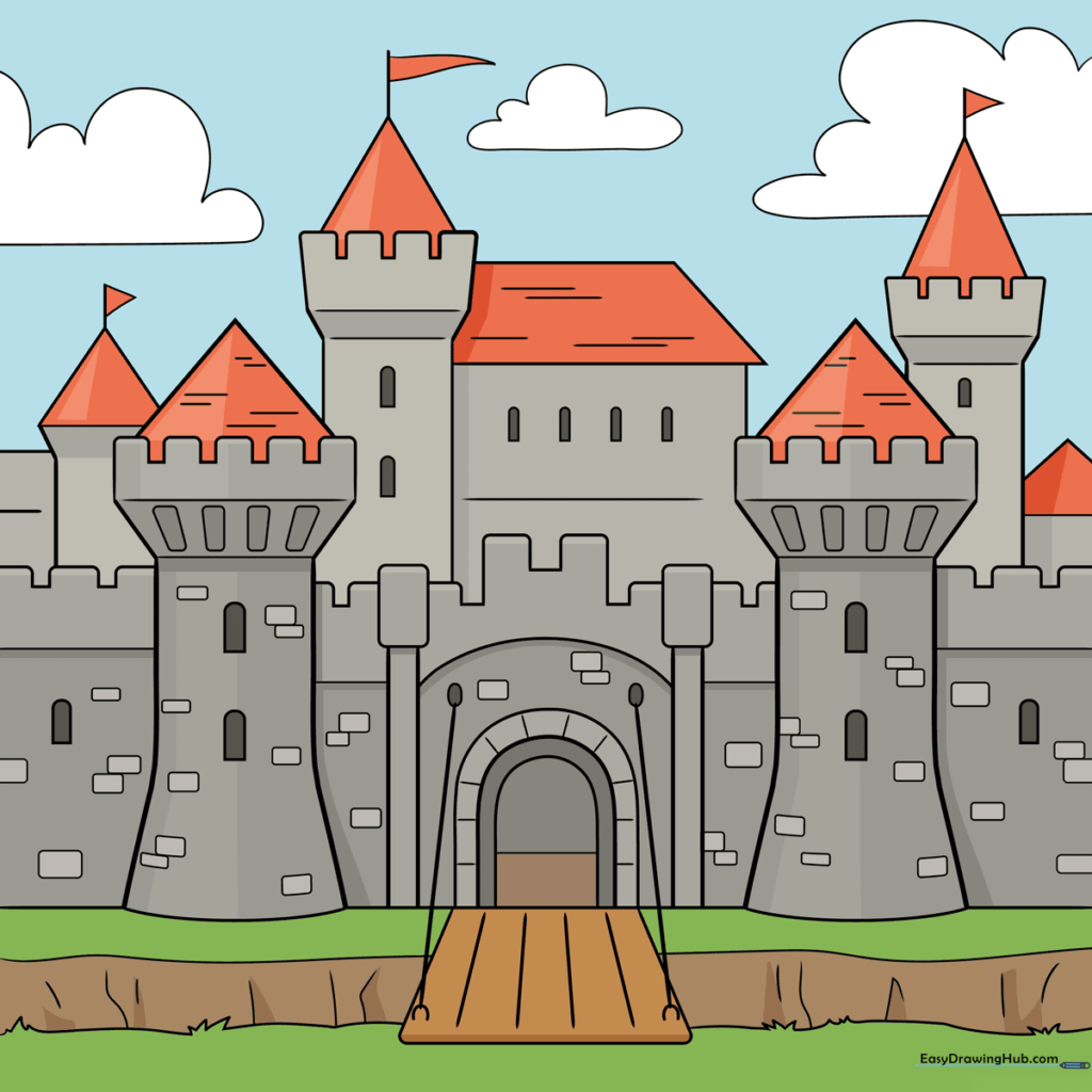 Medieval Castle