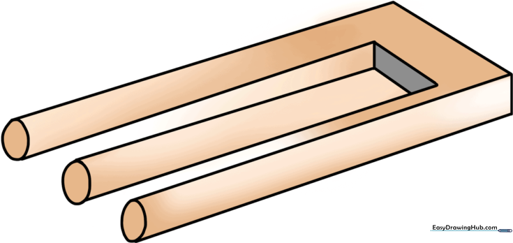 Impossible Trident