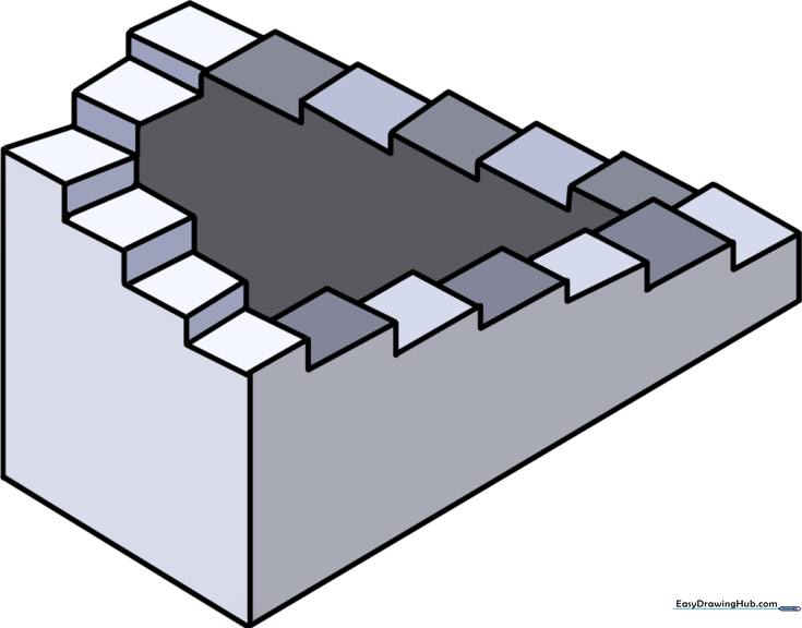 Impossible Stairs