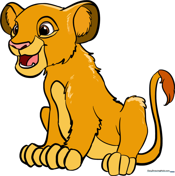 Cub Simba