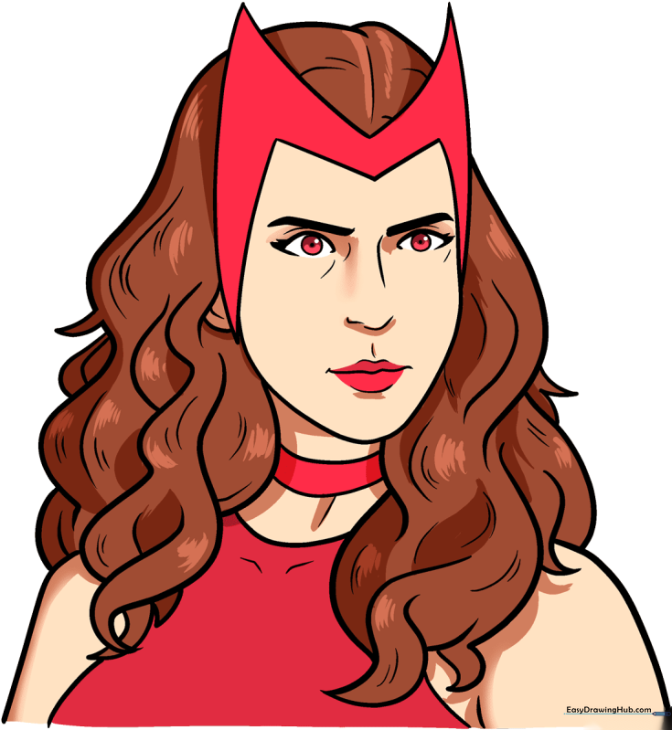 The Scarlet Witch (Wanda Maximoff)
