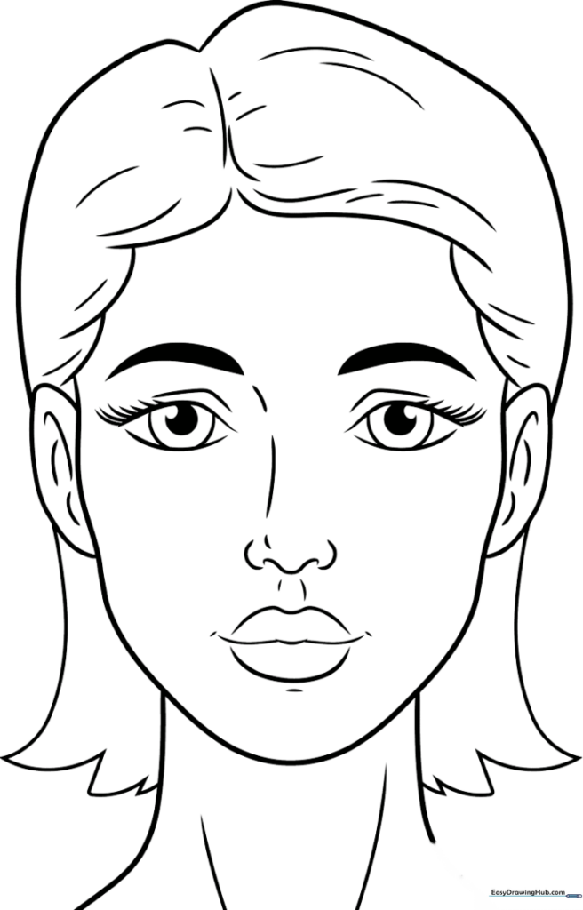 Face Outline
