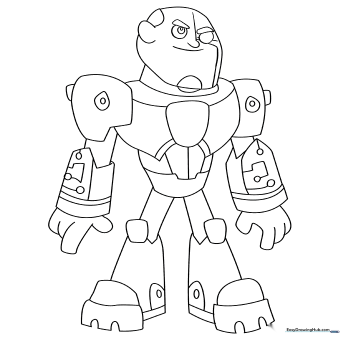 Cyborg