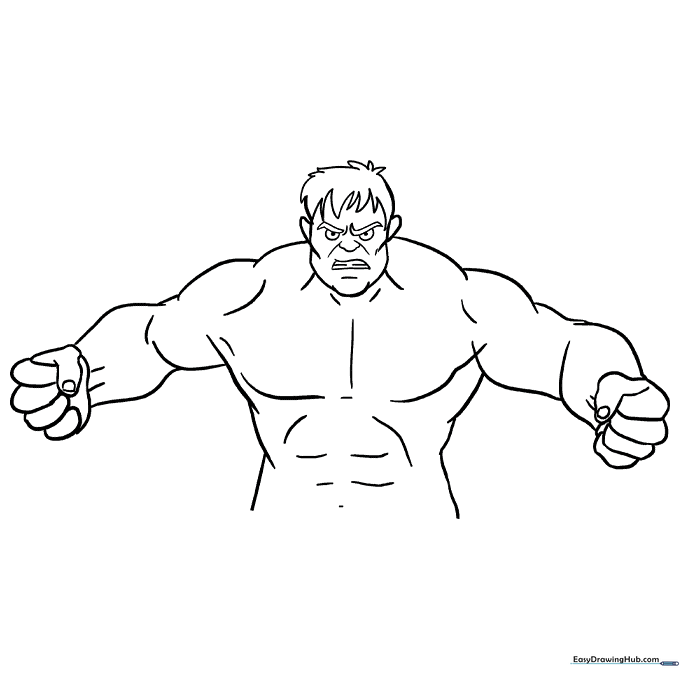 The Hulk