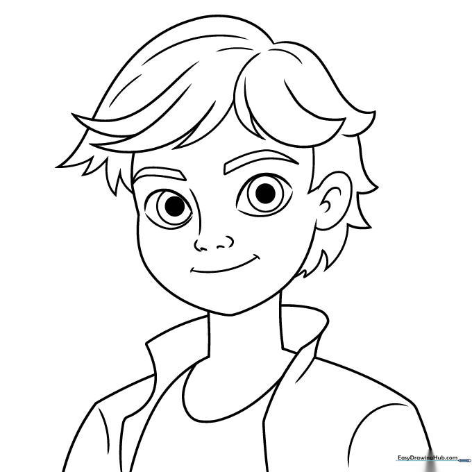 Adrien Agreste