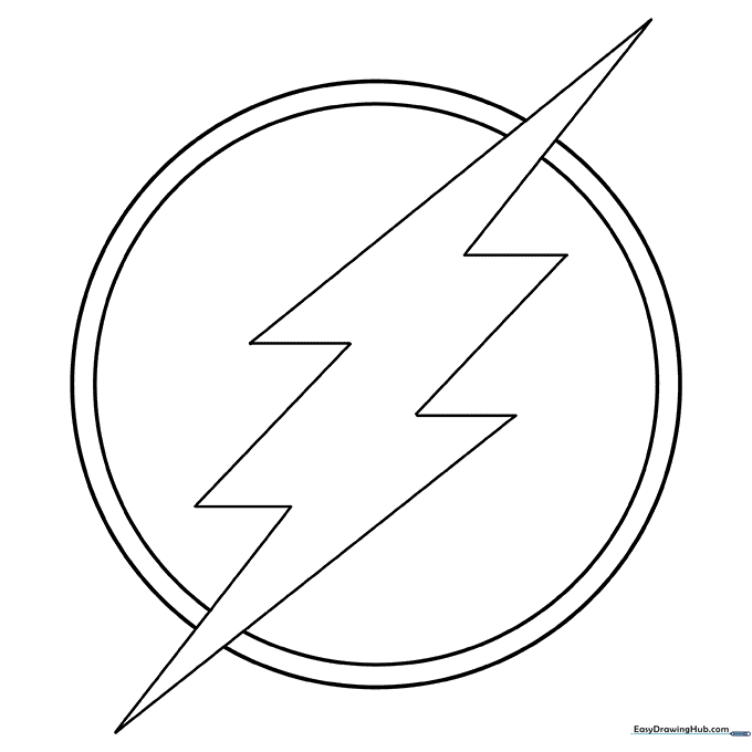 The Flash Logo