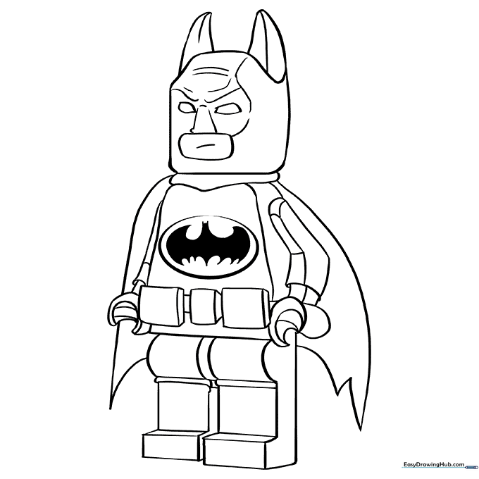Lego Batman