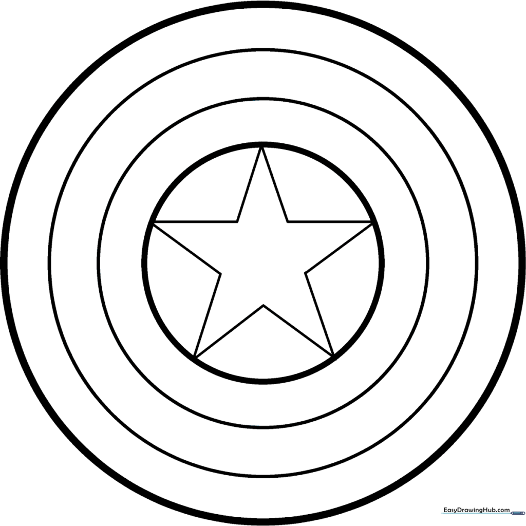 Captain America's Shield