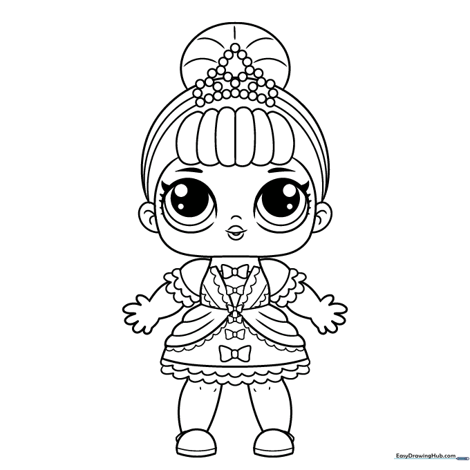 LOL Surprise Doll