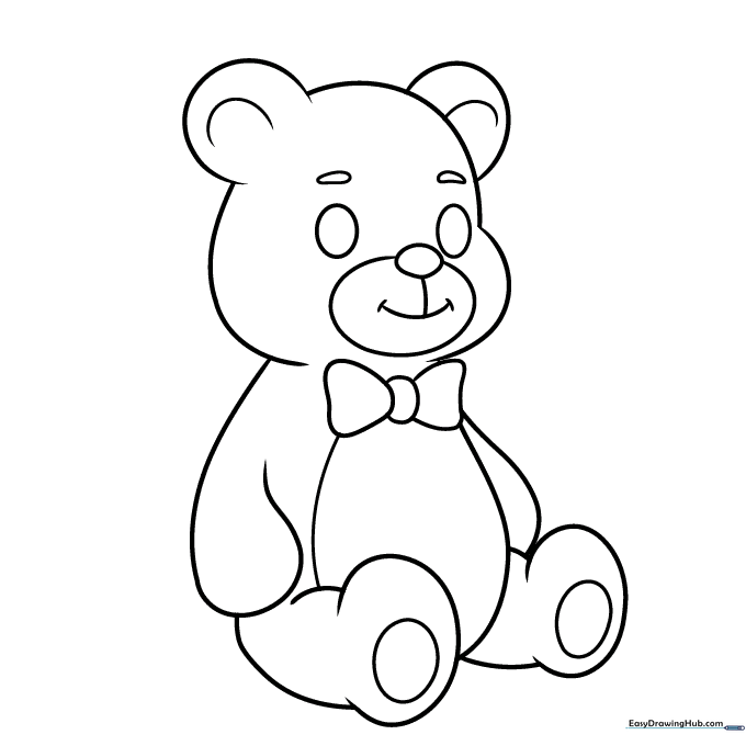 Classic Teddy Bear