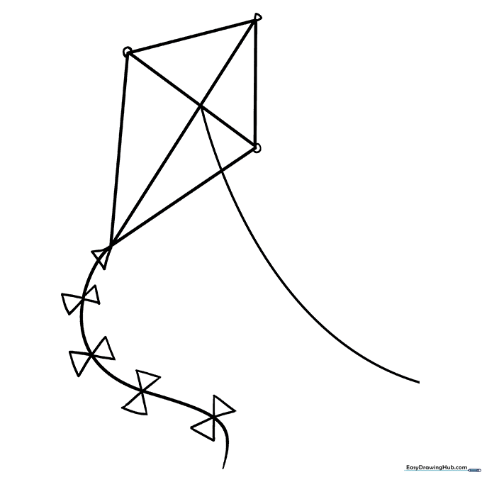 Flying Kite