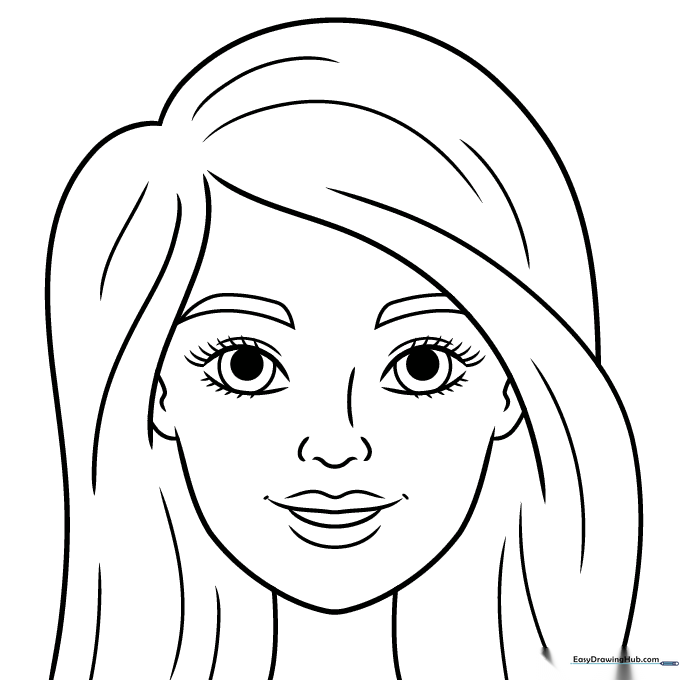 Barbie Face