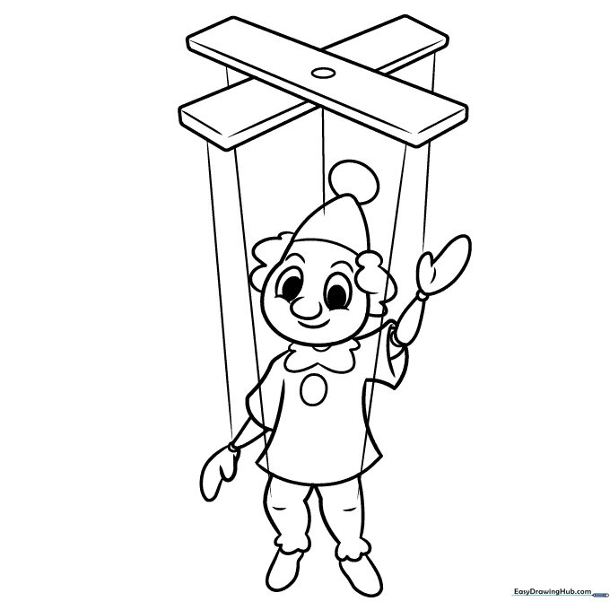 Marionette Puppet