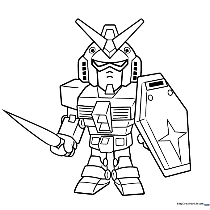 Mecha Robot