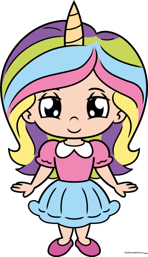 Unicorn Girl