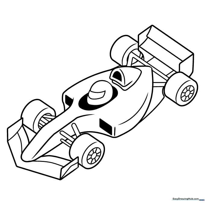 Speedy Racecar