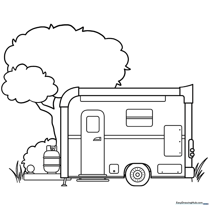 Cozy Camper