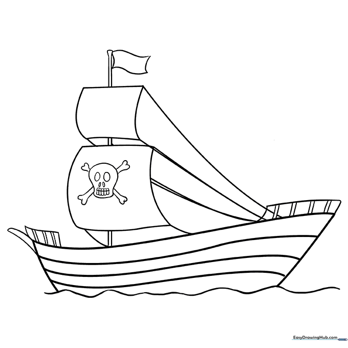 Pirate Ship