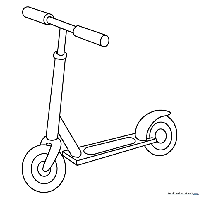Kick Scooter