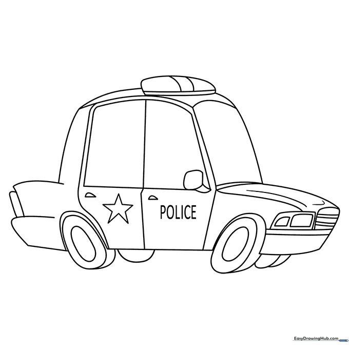 Police Car