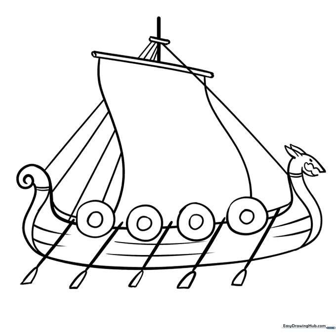 Viking Ship