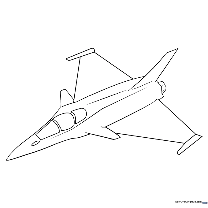 Fighter Jet
