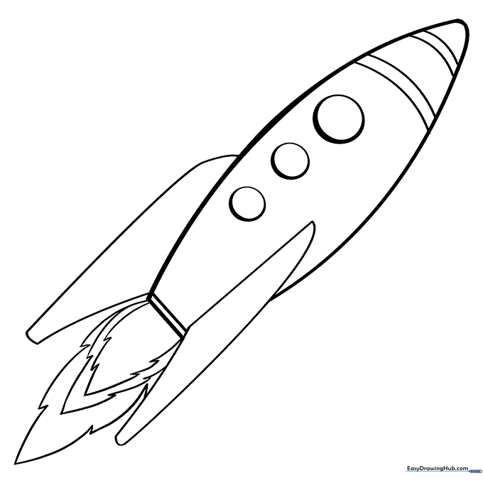 Rocket Ship