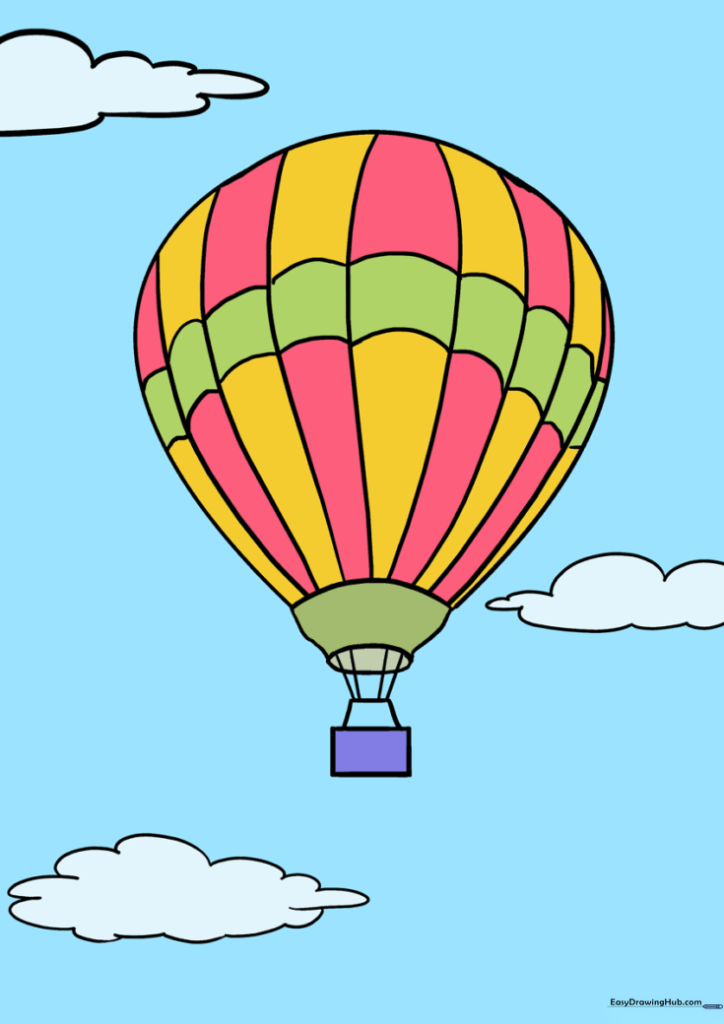 Hot Air Balloon