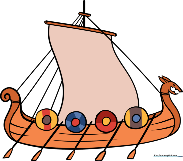 Viking Ship