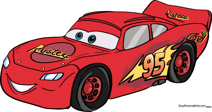 Lightning McQueen
