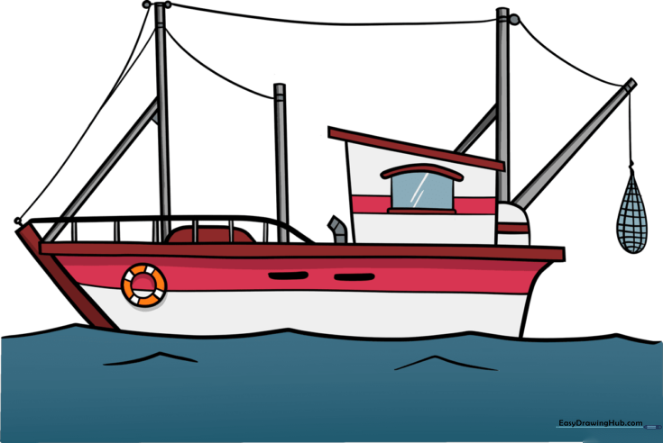 Fishing Boat